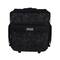 Everything Mary Black & White Rolling Craft Bag